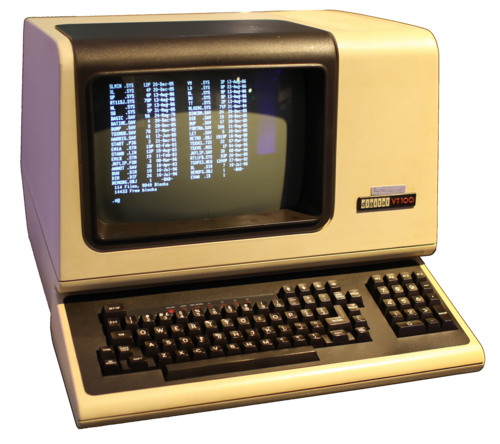 VT100 (1978)