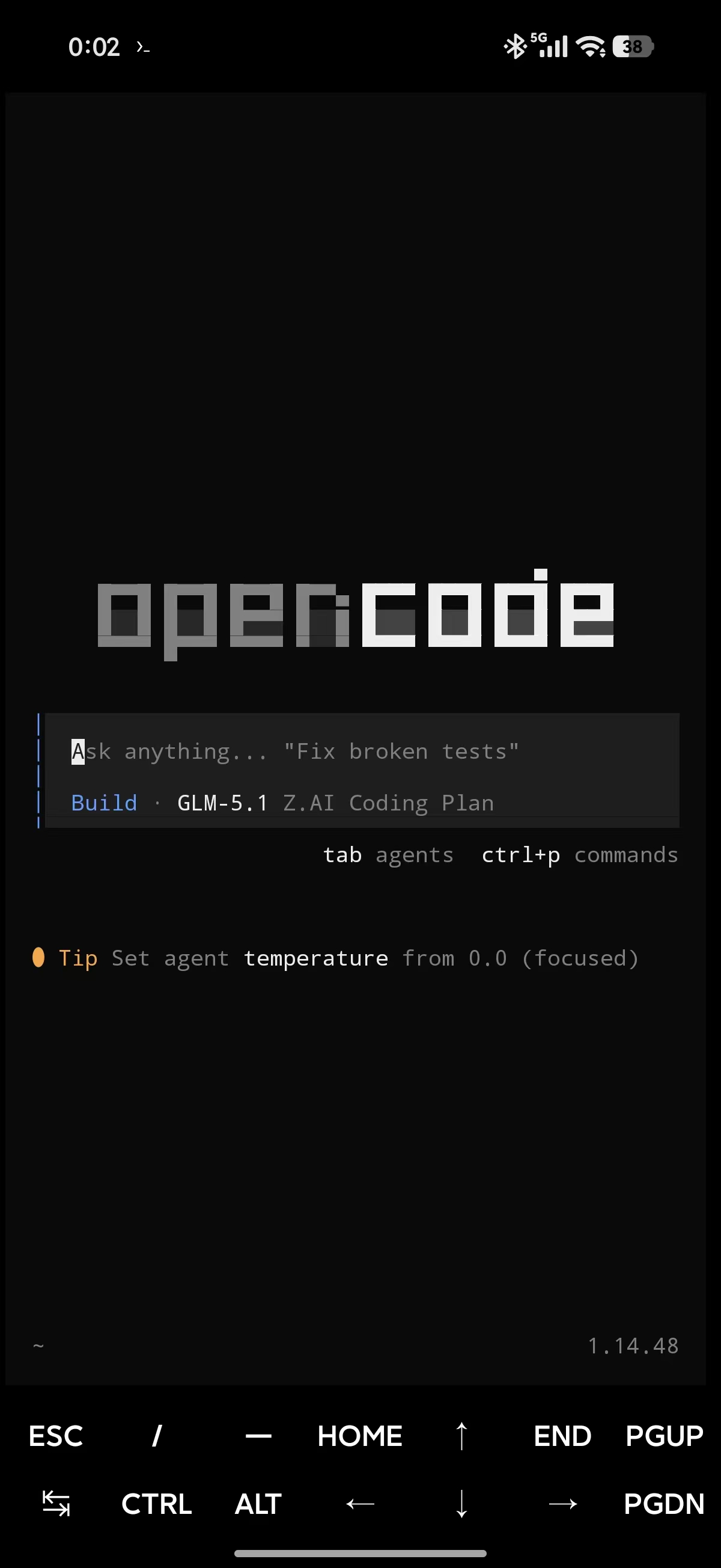 opencode-example